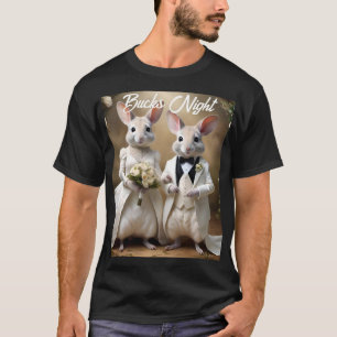 T-shirt "Love Hops Down Under : A Bilby Mariage Celebratio