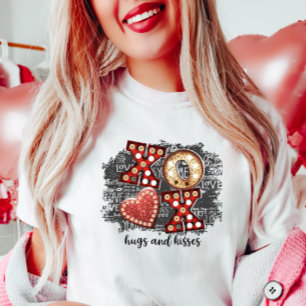 T-shirt Love Hugs Valentine