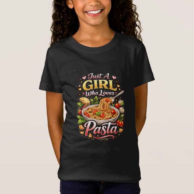 T-Shirt Love in Every Bite (Devant)