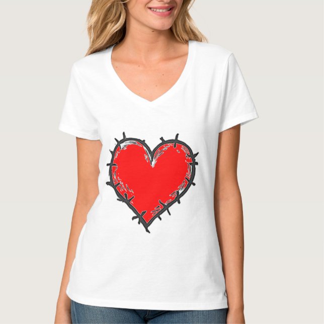 T-shirt Love is  (Devant)