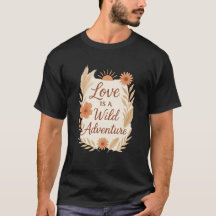 Love is a Wild Adventure – Boho Wedding Design | R