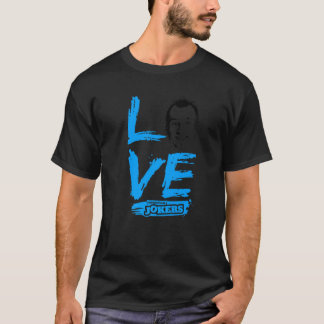 T-shirt Love Joe Premium