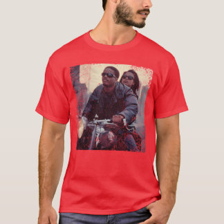 T-shirt love jones vintage retro love papa friends