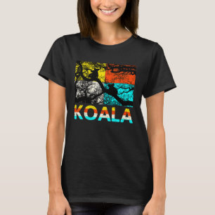 T-shirt Love Koala Bears Cute Koala Bear
