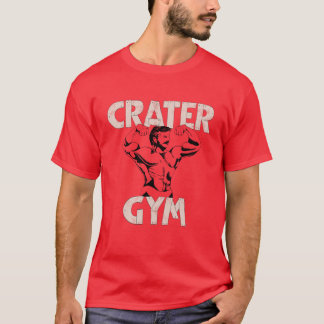T-shirt Love Lies Bleeding Inspiré Vintage Crater Gym Vert