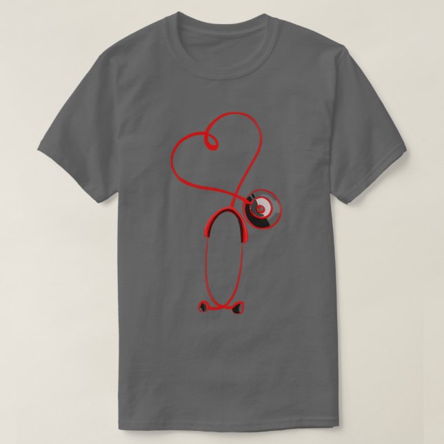 T-shirt Love Medicine (Design devant)