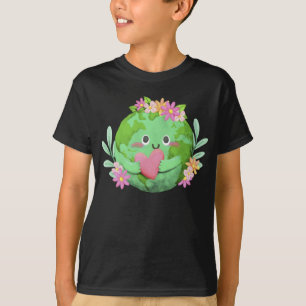 T-shirt LOVE Mother Jour des terres Sauvez notre environne