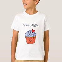 Love Muffin Blue