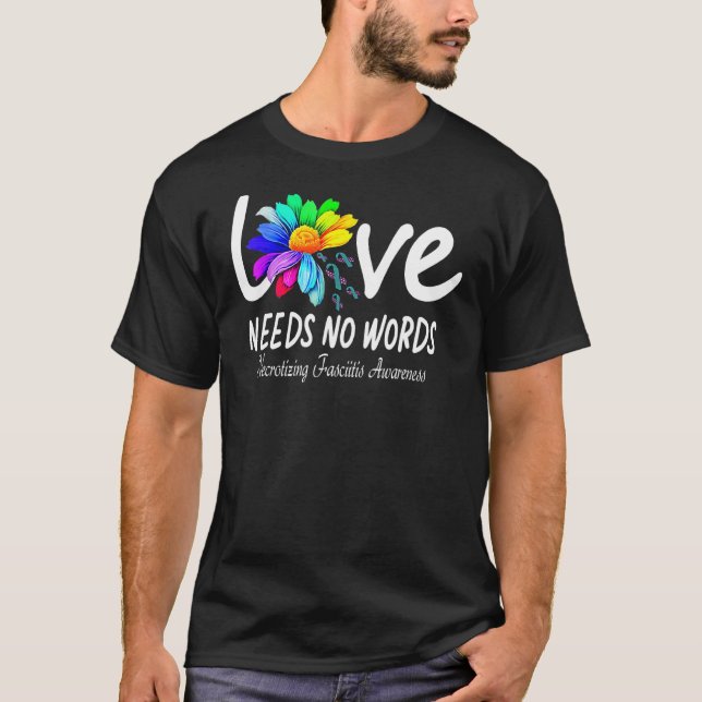 T-shirt Love Nees (Devant)