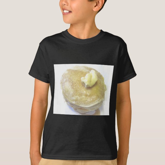 T-shirt Love Pancakes (Devant)