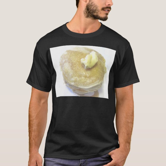 T-shirt Love Pancakes (Devant)