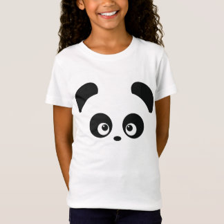T-Shirt Love Panda® Kids Vêtement ajusté