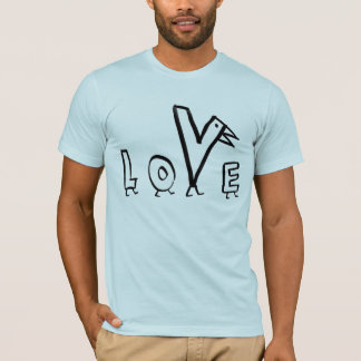 T-shirt Love Parade