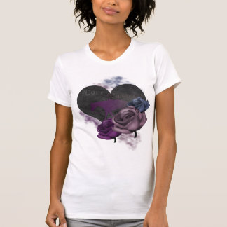 T-shirt Love Passion Horse Tee
