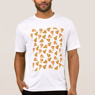 T-shirt Love Pizza