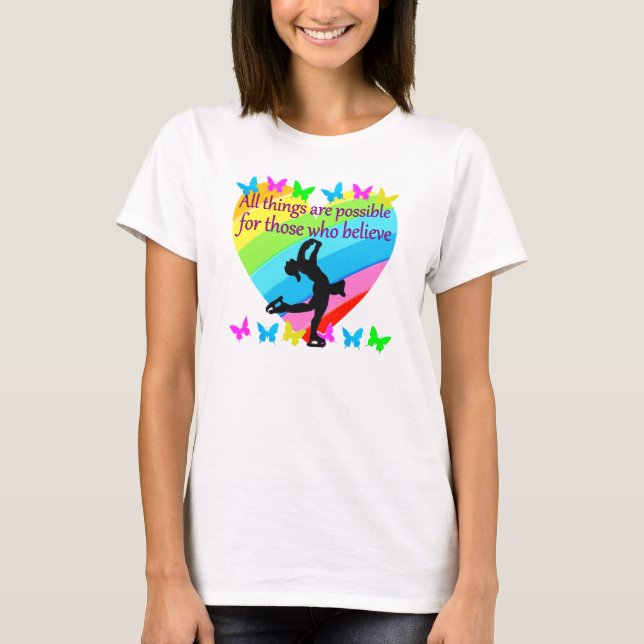T-SHIRT LOVE REMPLIS INSPIRATIONNELS DE LA CONCEPTION DE S (Devant)