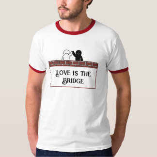 T-shirt Love Ringer