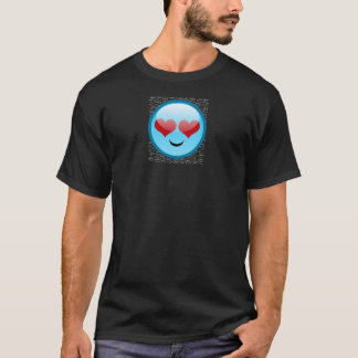 T-SHIRT LOVE SMILLE