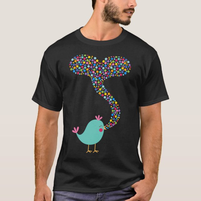 T-shirt Love Song (Devant)