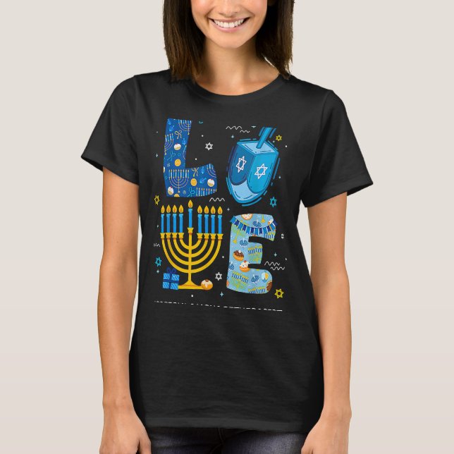 T-shirt Love Speech Langue Pathologiste SLP Therapy Teach (Devant)