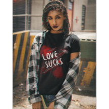 Love Sucks, Anti Valentine's Day Style gothique