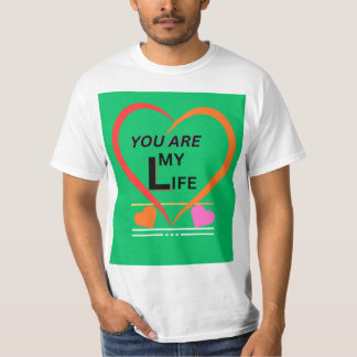 T-shirt Love T Shirt Design