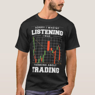 T-shirt Love Trading Quote Stock Exchange Trader