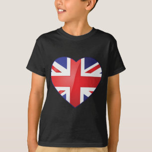 T-shirt Love UK