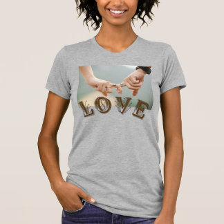 T-shirt Love Women