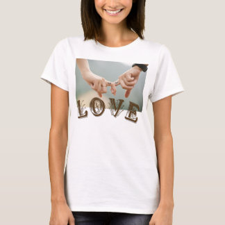 T-shirt Love Women