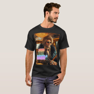 T-shirt Love Your Self Babe Club 