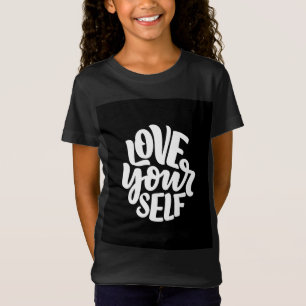 T-shirt Love YourSelf