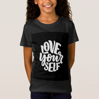 T-shirt Love YourSelf