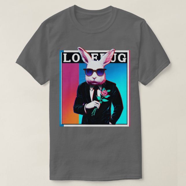 T-shirt Lovebug (Design devant)