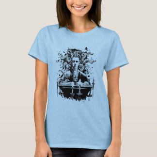 T-shirt Lovecraft T