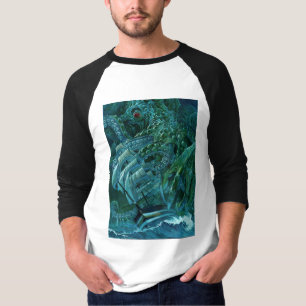 T-shirt Lovecraftian