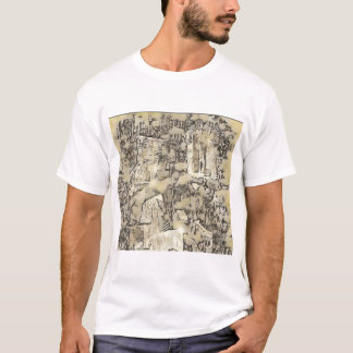T-shirt Lovecraftien