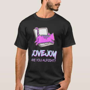 T-shirt Lovejoy Merch Wilbur Chat Soot Bored