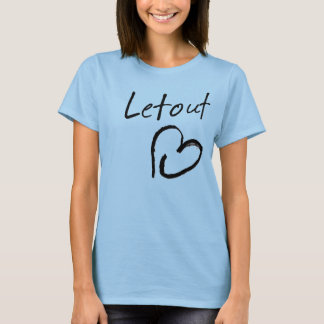 T-shirt Lovely Complexe #1