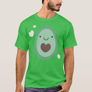 T-shirt Lovely Little Avocado