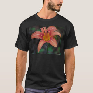 T-shirt Lovely Tawny Daylily Vêtements et cadeaux