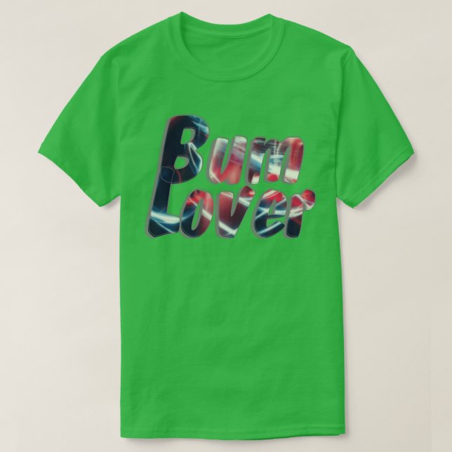 T-shirt Lover (Design devant)