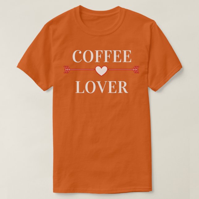 T-shirt Lover 19 (Design devant)
