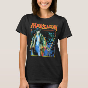 T-shirt Lover Cadeaux Marillion Retro Vintage