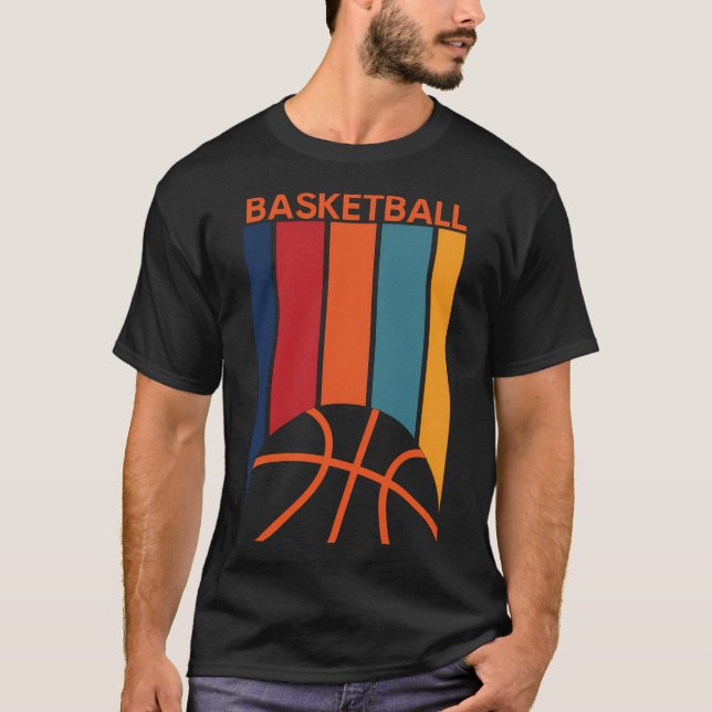 T-shirt Lover de basket-ball (Devant)