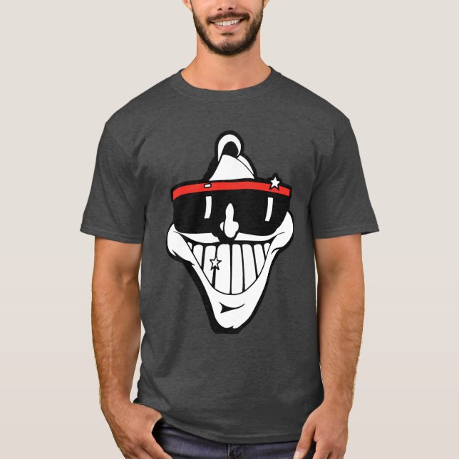 T-shirt Lover Gift Dark Grey Dr Feelgood Animal Awesome Fo (Devant)