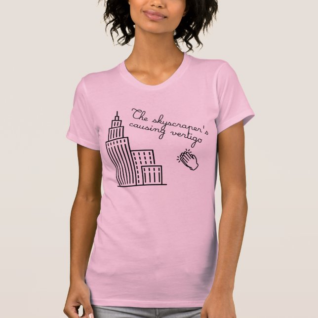 T-shirt Lover Girl (Devant)