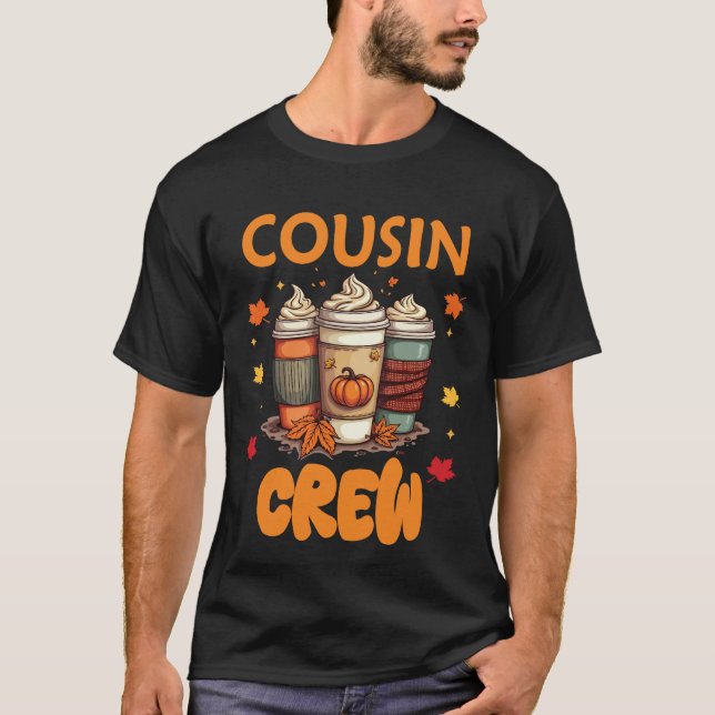 T-shirt Lover Latte Coffee (Devant)