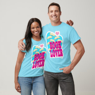 T-shirt Lover Love Lecture Logo Art