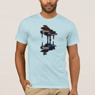T-Shirt Lover Musique GRAND PIANO